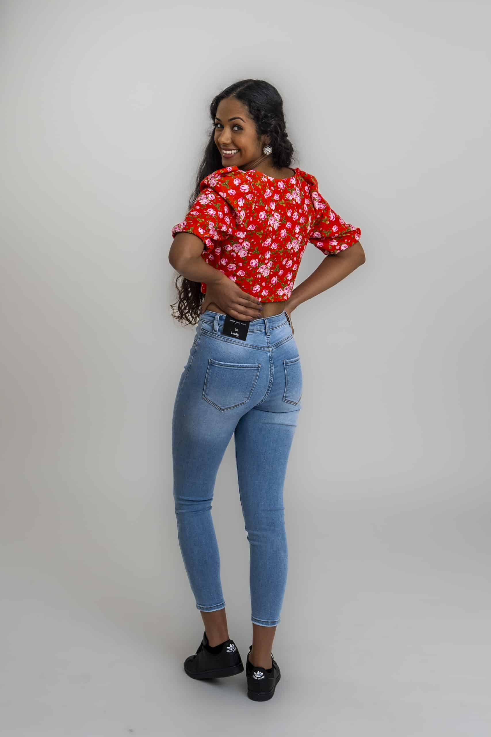 Top de Impressão Floral - Image 2