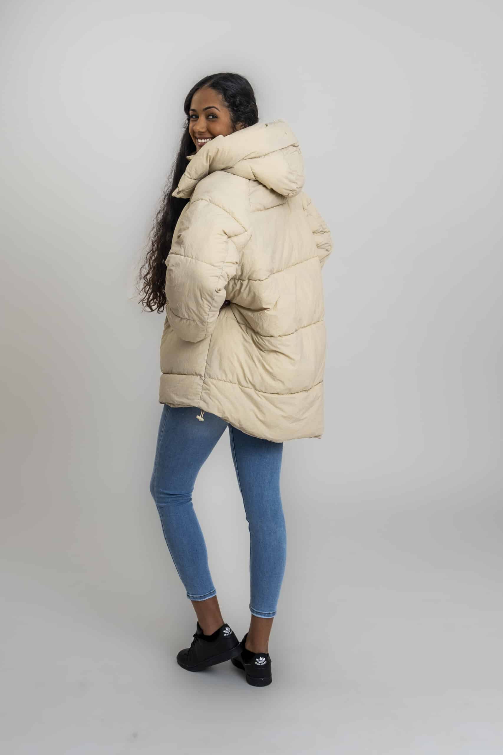 ABRIGO ACOLCHOADO OVERSIZE - Image 3