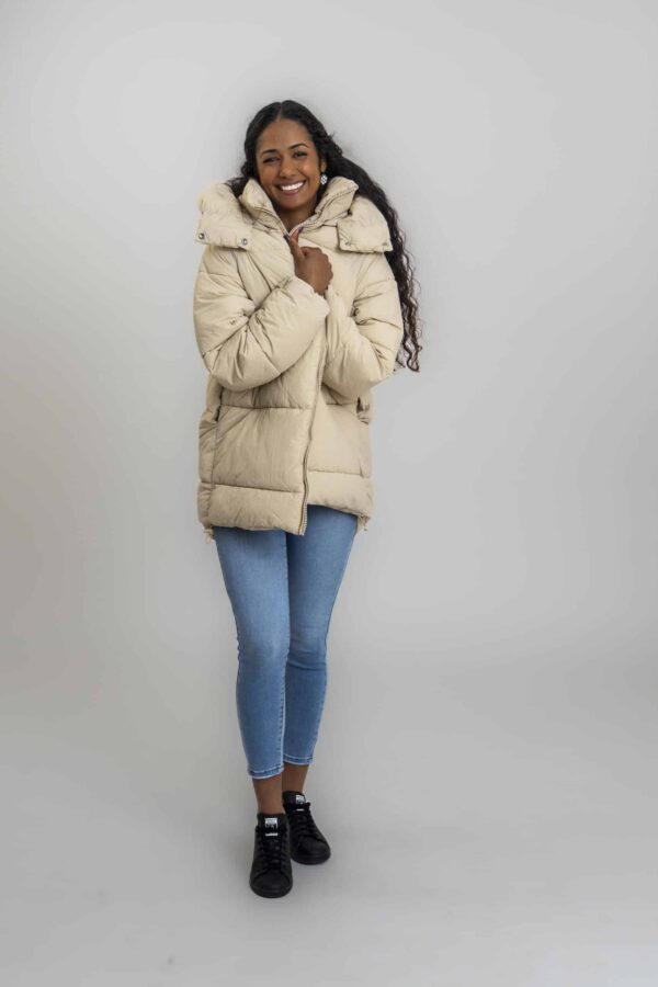 ABRIGO ACOLCHOADO OVERSIZE